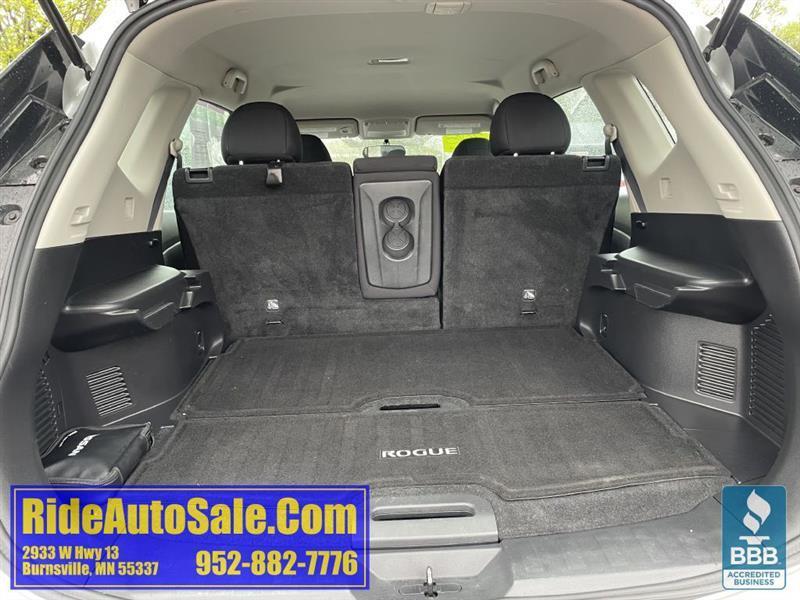 Nissan Rogue  2018