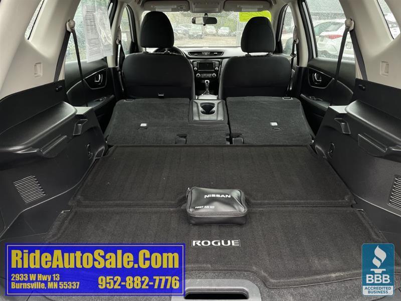 Nissan Rogue  2018
