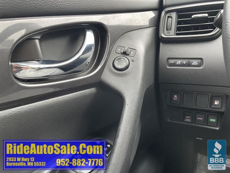 Nissan Rogue  2018