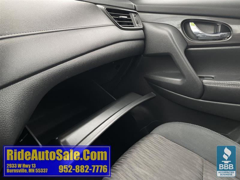 Nissan Rogue  2018