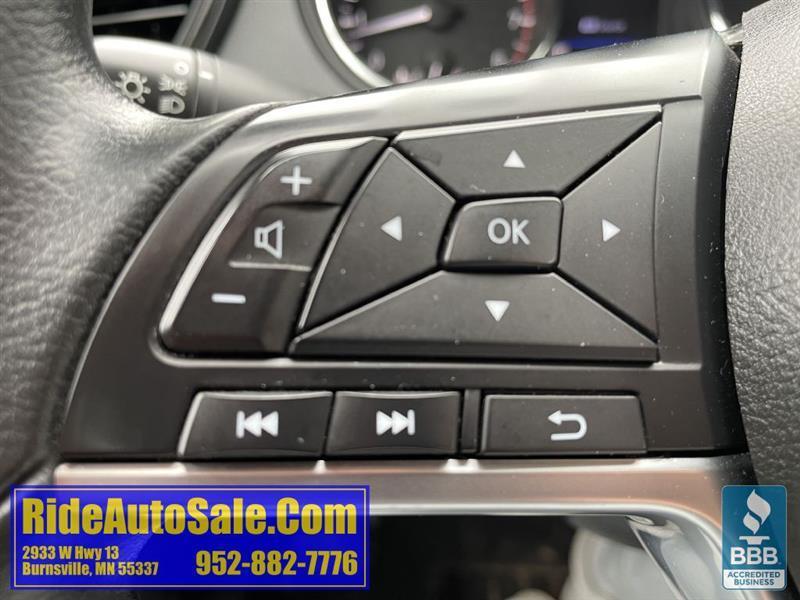 Nissan Rogue  2018