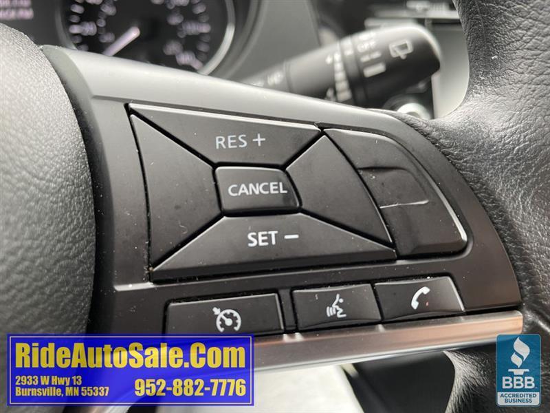 Nissan Rogue  2018