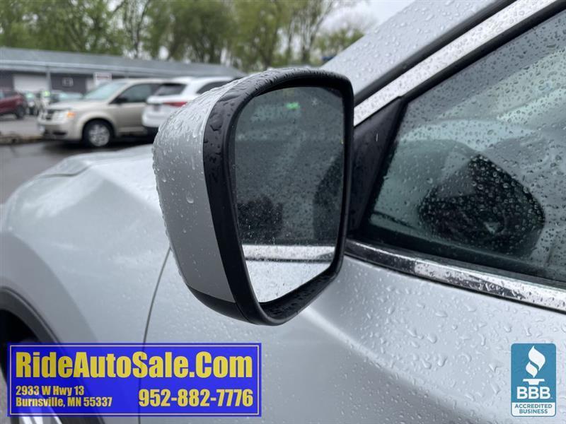 Nissan Rogue  2018