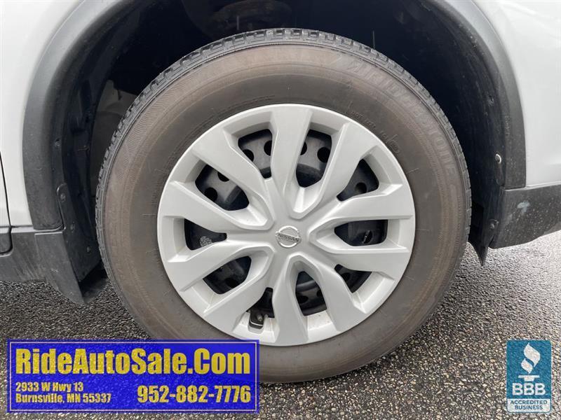 Nissan Rogue  2018