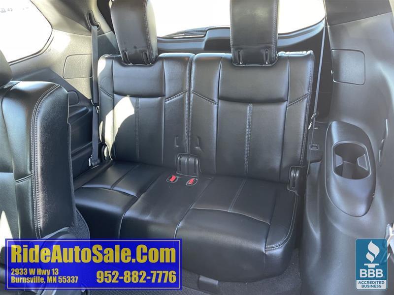 Nissan Pathfinder  2015