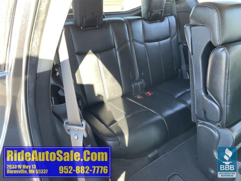 Nissan Pathfinder  2015