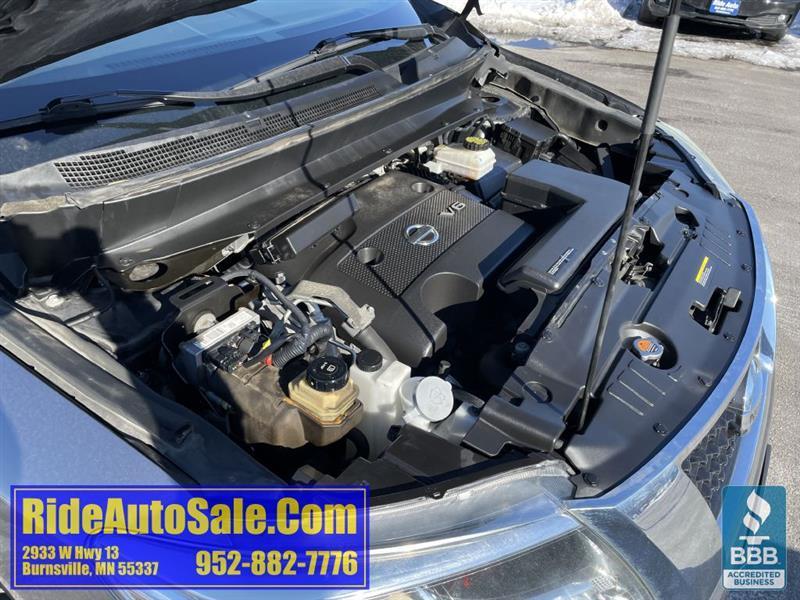 Nissan Pathfinder  2015