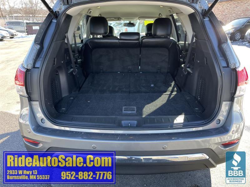 Nissan Pathfinder  2015