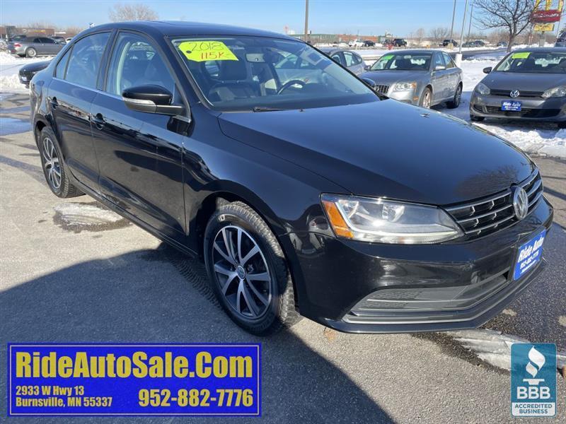 Volkswagen Jetta  2018