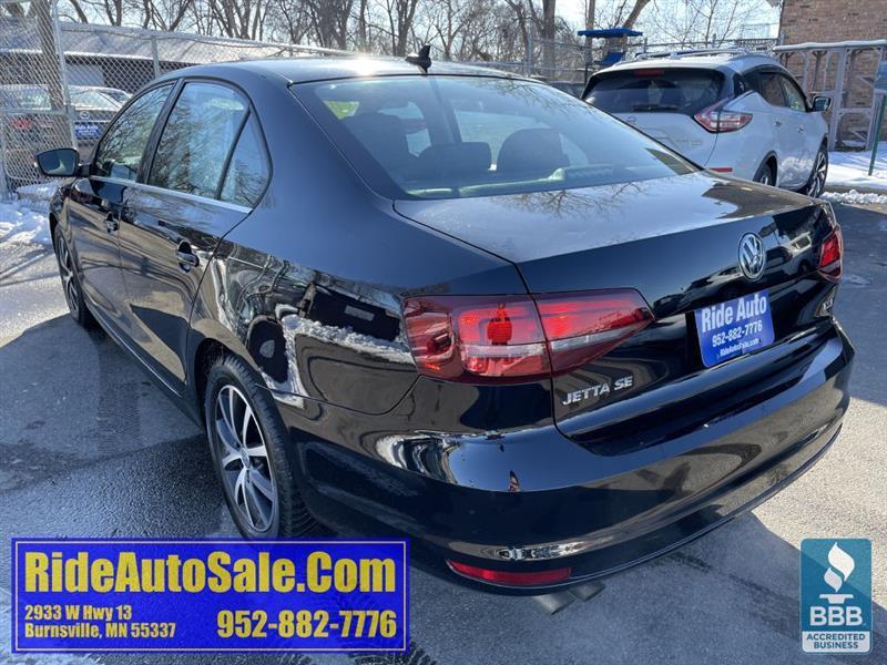 Volkswagen Jetta  2018