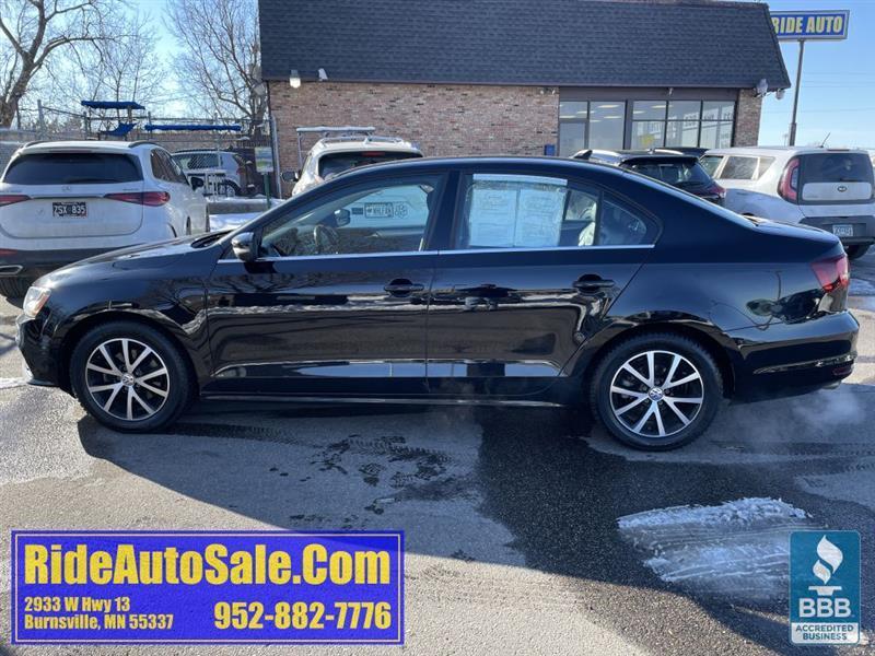 Volkswagen Jetta  2018