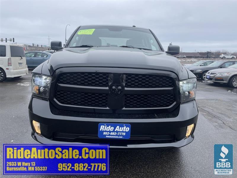 Dodge Ram 1500  2016