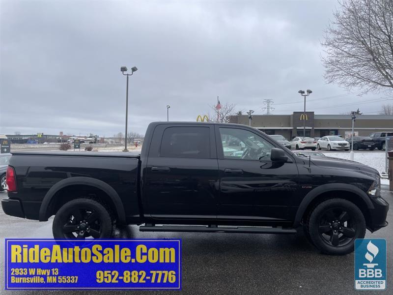 Dodge Ram 1500  2016