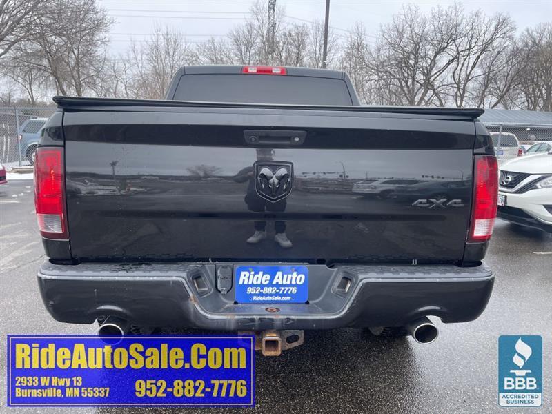 Dodge Ram 1500  2016