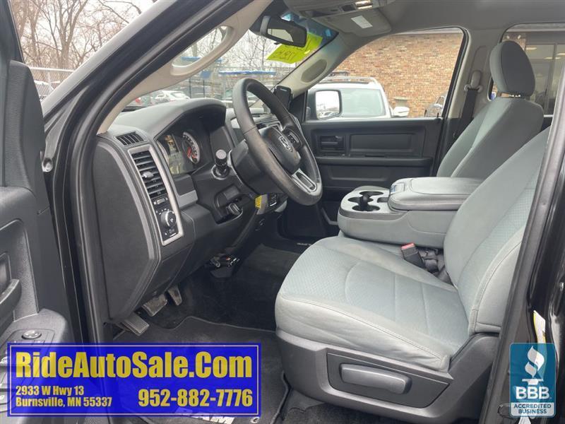 Dodge Ram 1500  2016