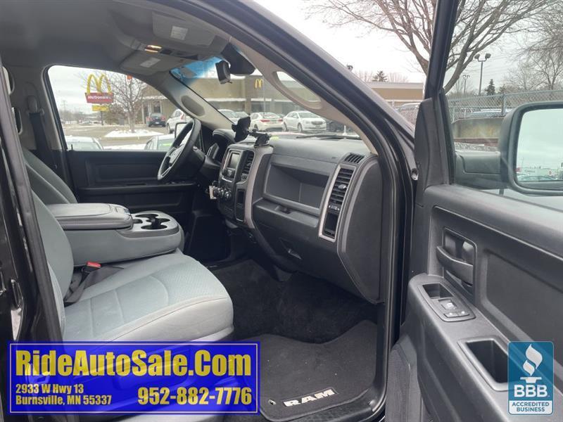 Dodge Ram 1500  2016