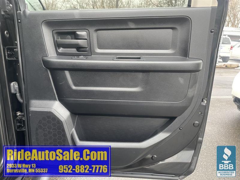 Dodge Ram 1500  2016