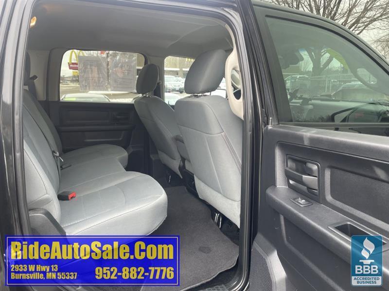 Dodge Ram 1500  2016