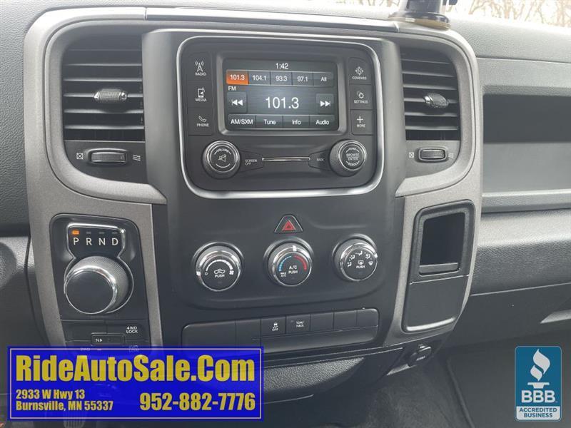 Dodge Ram 1500  2016