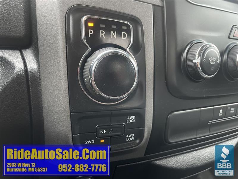 Dodge Ram 1500  2016