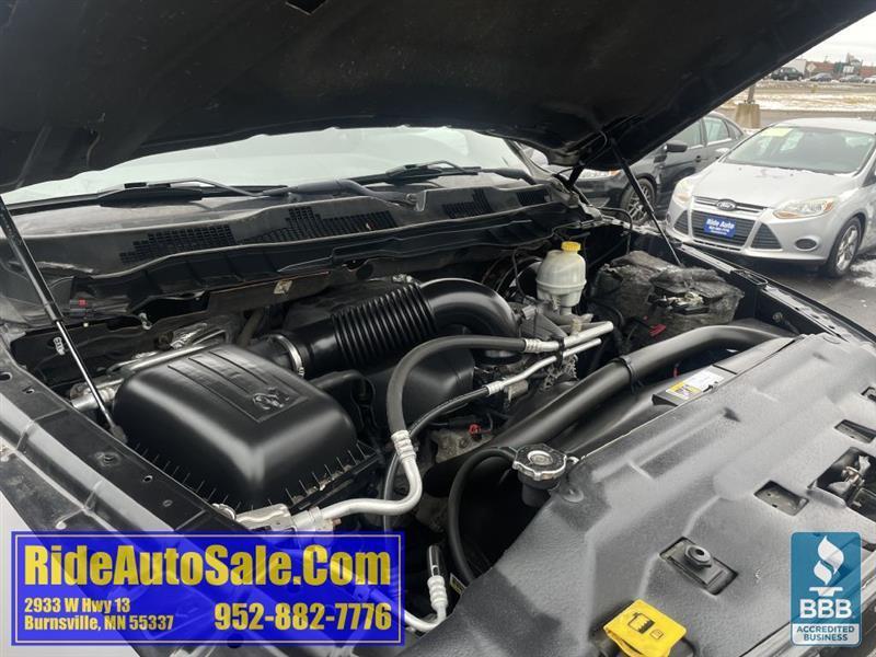 Dodge Ram 1500  2016