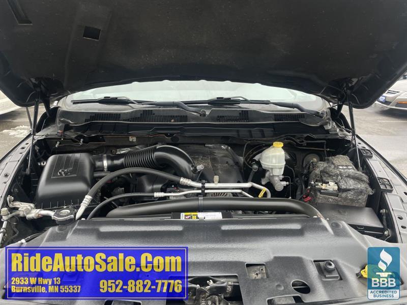 Dodge Ram 1500  2016