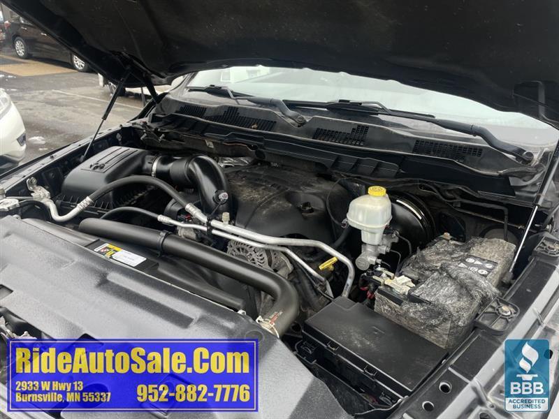 Dodge Ram 1500  2016