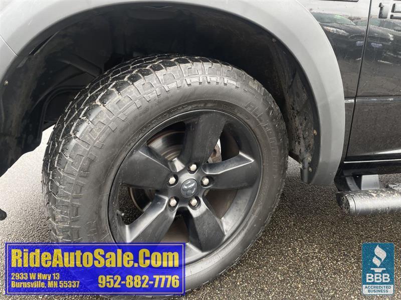 Dodge Ram 1500  2016