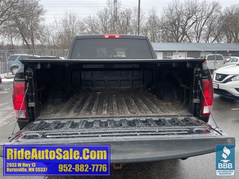 Dodge Ram 1500  2016