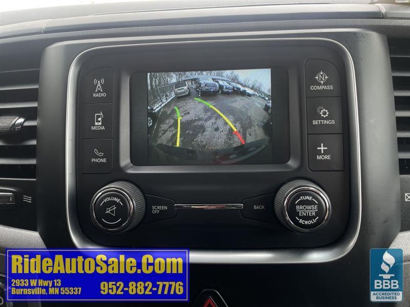 Dodge Ram 1500  2016