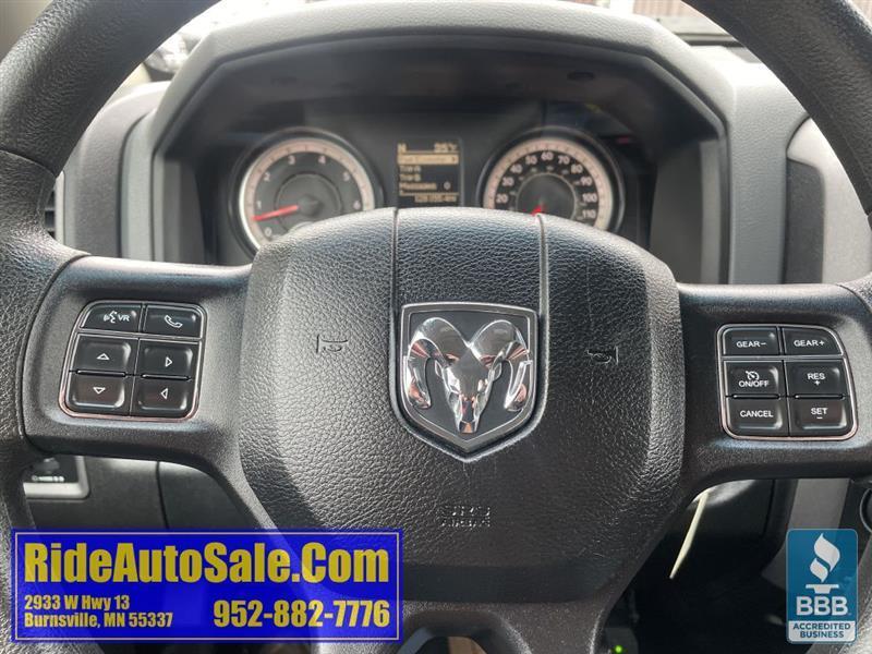 Dodge Ram 1500  2016