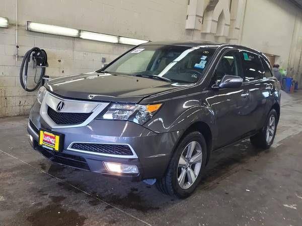 2012 Acura MDX Tech. Package, 7 Passenger, 3.7 V6, AWD, leather !