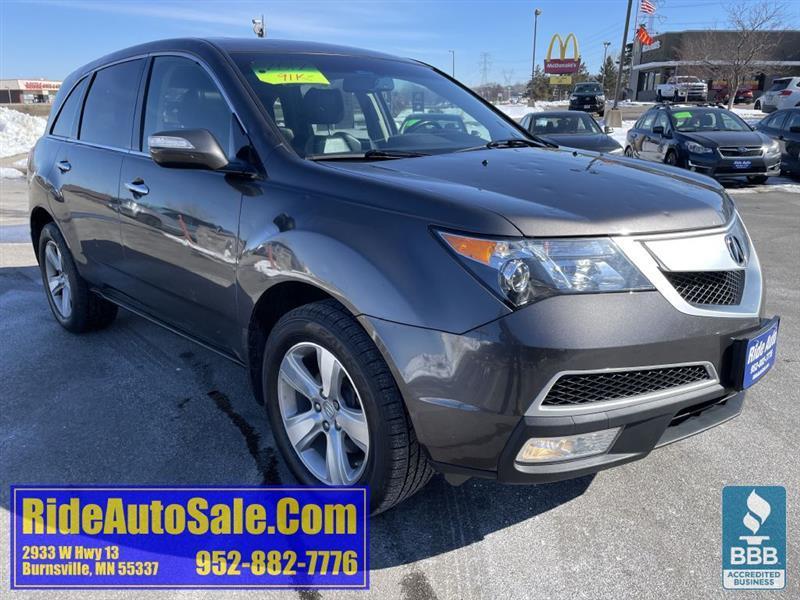 Acura MDX  2012