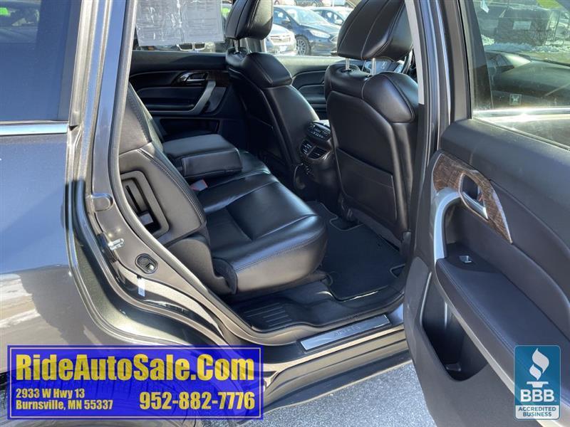 Acura MDX  2012