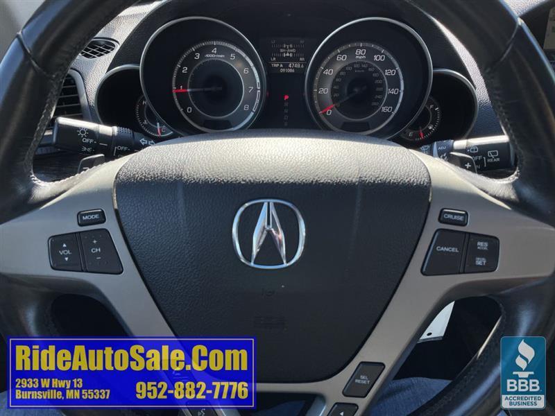 Acura MDX  2012