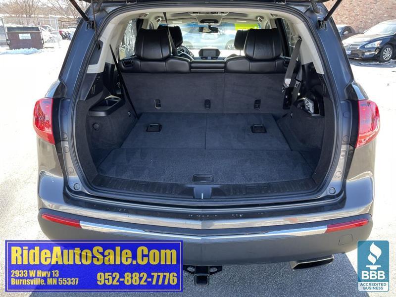 Acura MDX  2012