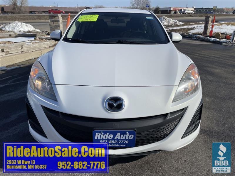 Mazda MAZDA3  2010