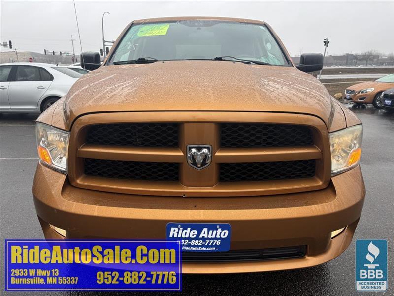 Dodge RAM 1500  2012