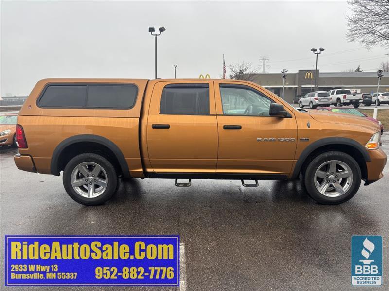 Dodge RAM 1500  2012