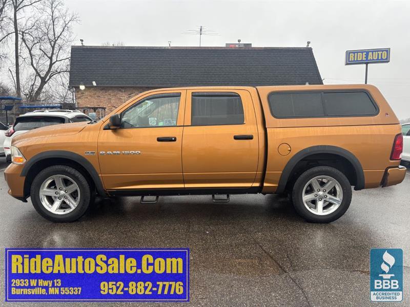 Dodge RAM 1500  2012