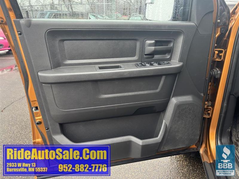 Dodge RAM 1500  2012