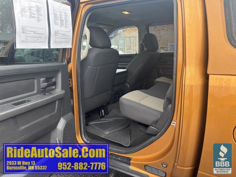 Dodge RAM 1500  2012