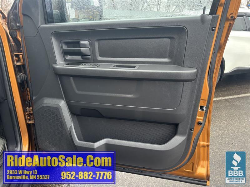 Dodge RAM 1500  2012