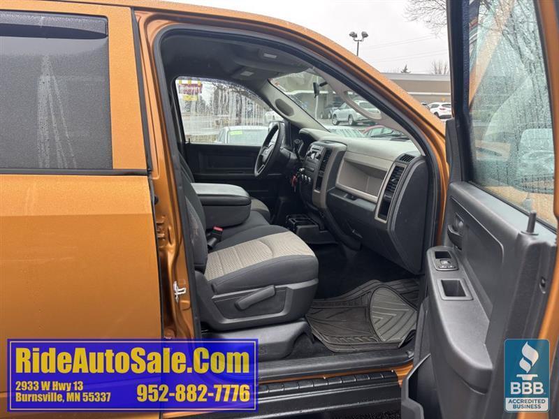 Dodge RAM 1500  2012