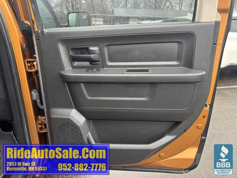 Dodge RAM 1500  2012