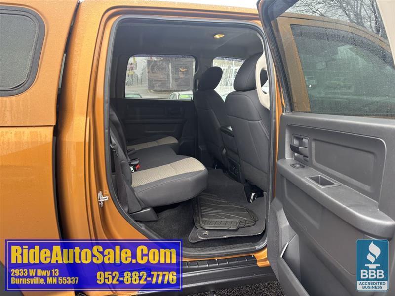 Dodge RAM 1500  2012