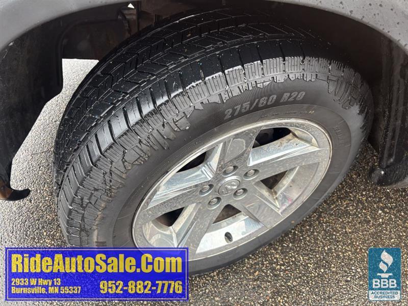 Dodge RAM 1500  2012