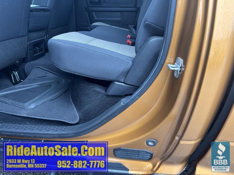 Dodge RAM 1500  2012