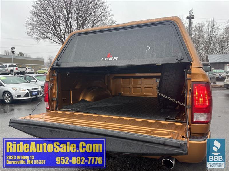 Dodge RAM 1500  2012