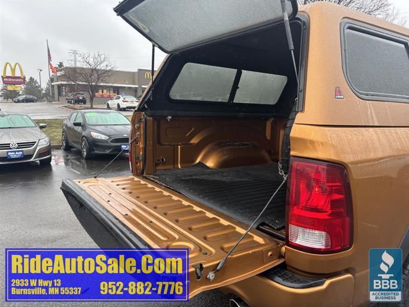 Dodge RAM 1500  2012